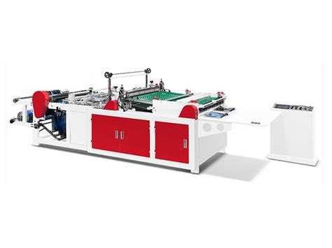 high speed side seal bag making machine manufacturer|Side Sealing Bag Making Machine .